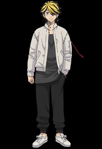 Kazutora Hanemiya Tokyo Revengers