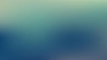 Beige And Turquoise Blurry Background