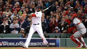 David Ortiz Robinson Cano Miguel Cabrera Among Silver Slugger Award