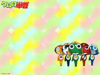 Keroro Gunso Wallpaper Sgt Frog
