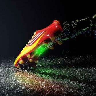 Adidas Football Shoe iPad Wallpaper iPhone