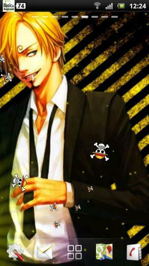 One Piece Live Wallpaper For Your Android Phone