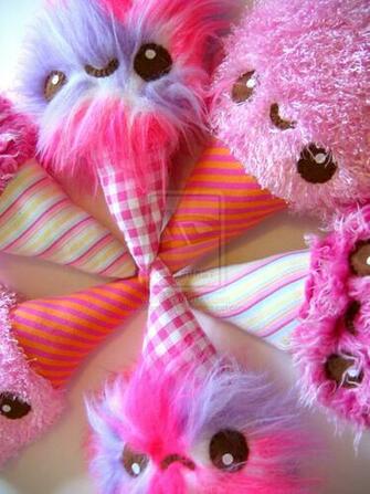 Cute Cotton Candy By Kickass Peanut