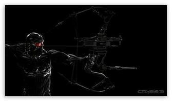 Crysis Official HD Wallpaper For High Definition WqHD