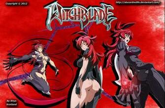Witchblade Takeru Wallpaper Ing Gallery