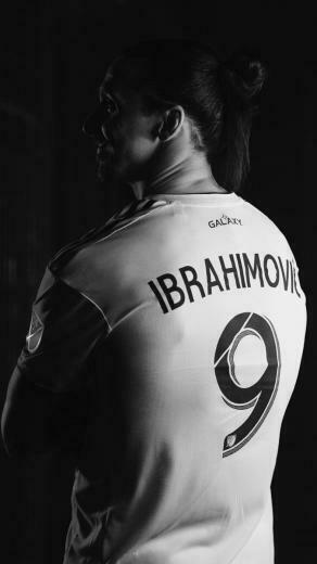 Zlatan Ibrahimovi Na Ze Lagalaxy