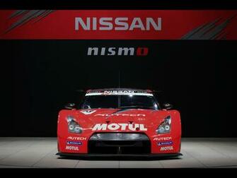 Nissan Gt R Racing Front Wallpaper