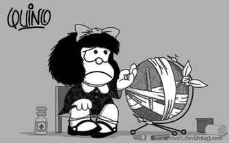 Mafalda By Annvsh