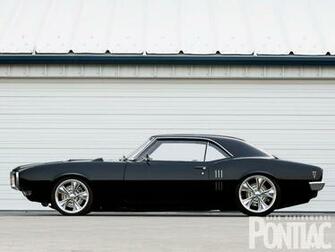 Pontiac Firebird Wallpaper