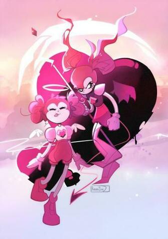 Spinel By Rurushich Steven Universe Wallpaper