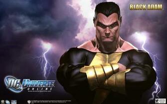 Black Adam Wide
