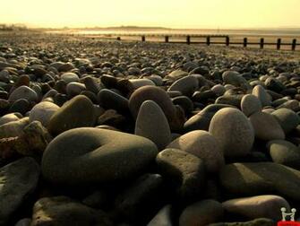 Natural Pieces Of Stones HD Wallpaper