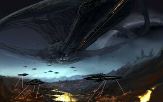 Sci Fiction Selection Earth Space Planets Desktop Wallpaper
