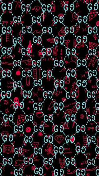 Gucci Wallpaper 4k HD