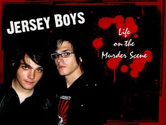 My Chemical Romance Wallpaper