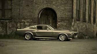 Day Ford Mustang Shelby Gt500 Eleanor Hp HD