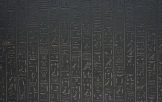 Wallpaper Egyptian Hieroglyphics Wall Textures