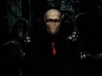 Wallpaper HD De Slenderman