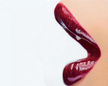 Wallpaper Px Lips Red Women 4kwallpaper