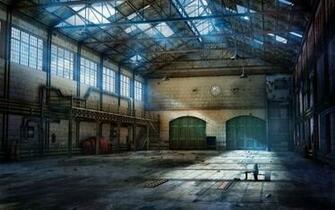 Eh Abandoned Factory Warehouse