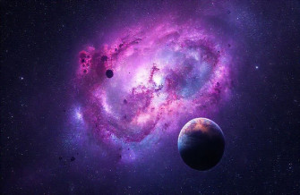High Def Space Wallpaper
