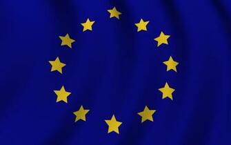 European Union Flags HD Wallpaper Background Image