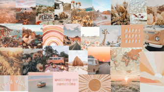 Boho Laptop Wallpaper