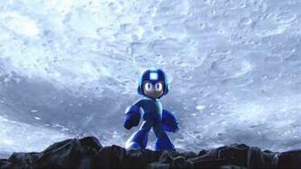 E3 Super Smash Bros Wii U Mega Man