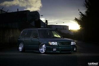 Subaru Forester Image Wallpaper Laptop HD