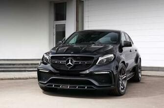 Mercedes Benz Inferno Gle 4k Wallpaper HD
