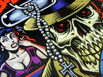 Social Distortion Fillmore Poster