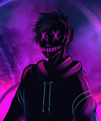 Emo Gaming Profile Picture Wallpaper
