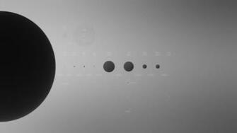 Solar System Full HD Wallpaper And Background