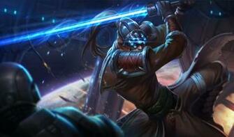 Chosen Master Yi League Of Legends Lol Champion Skin On Mobafire