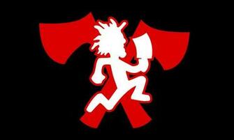 Insane Clown Posse Icp Hatchet Man Juggalo Flag X Banner