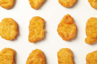 Chicken Nuggets Wallpaper