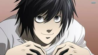 Lawliet Death Note Photo