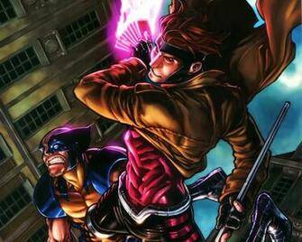 Gambit Wallpaper And Background Image Id