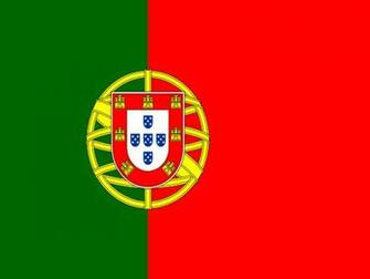 Flag Of Portugal HD Wallpaper Background Image