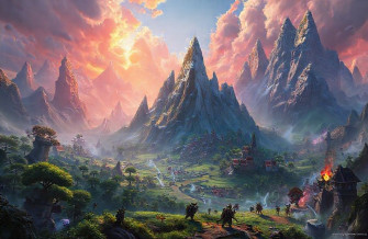 World Of Warcraft Wallpaper