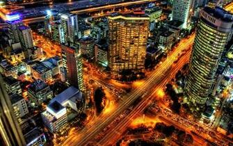 Seoul Wallpaper