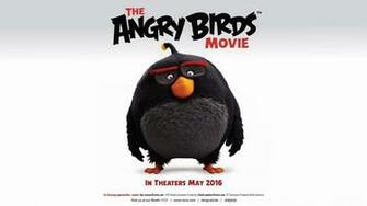 Angry Birds Movie HD Wallpaper New