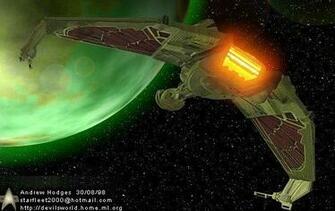 Klingon Bird Of Prey Wallpaper Image Search Results