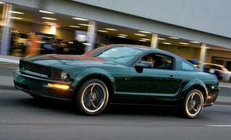 Ford Mustang Bullitt
