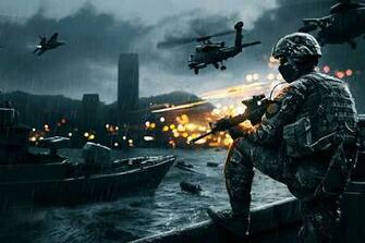 Amazing Fan Made Battlefield Wallpaper