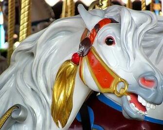 Prince Charming Regal Carrousel Disney World Resort