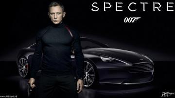 Spectre Wallpaper For Your Desktop