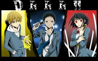 Durarara Wallpaper