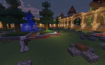 Minecraft Hunger Games By Codeisnine Fan Art Wallpaper