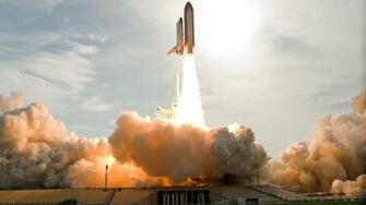 Space Shuttle Endeavour Wallpaper HD